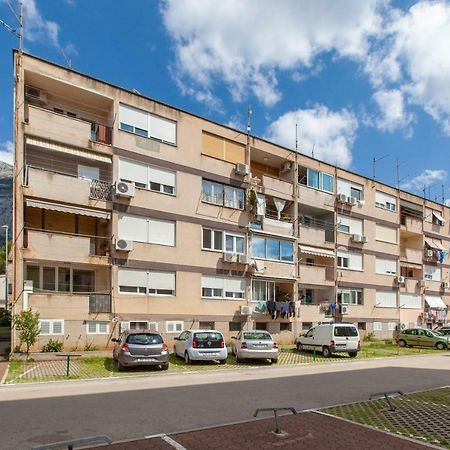 Apartment Gabriella Makarska Eksteriør billede