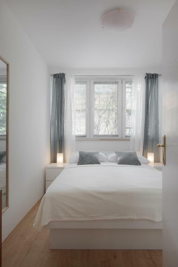 Apartment Gabriella Makarska Eksteriør billede