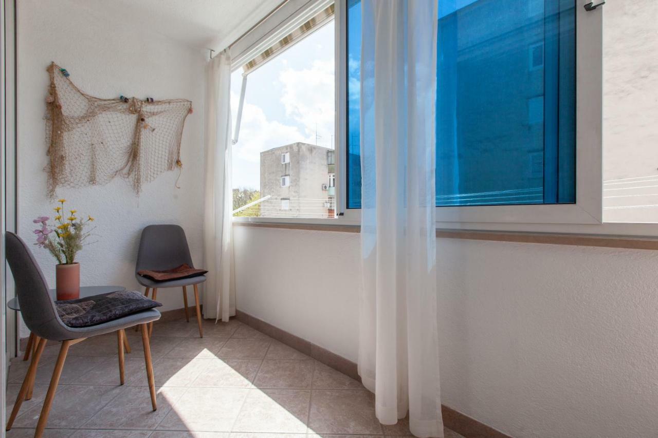 Apartment Gabriella Makarska Eksteriør billede