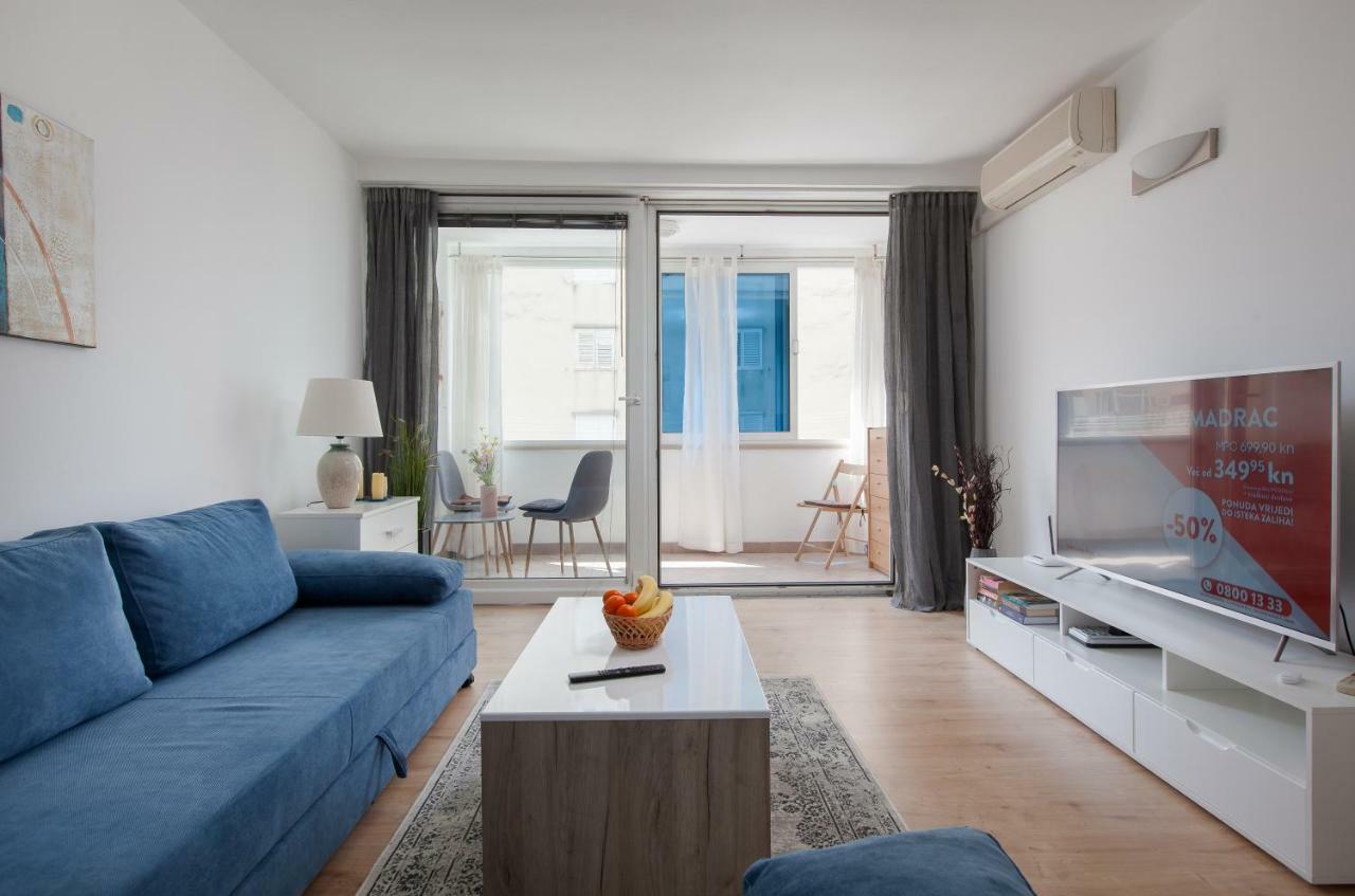 Apartment Gabriella Makarska Eksteriør billede