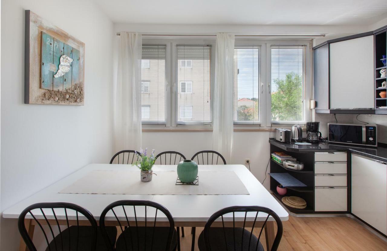 Apartment Gabriella Makarska Eksteriør billede