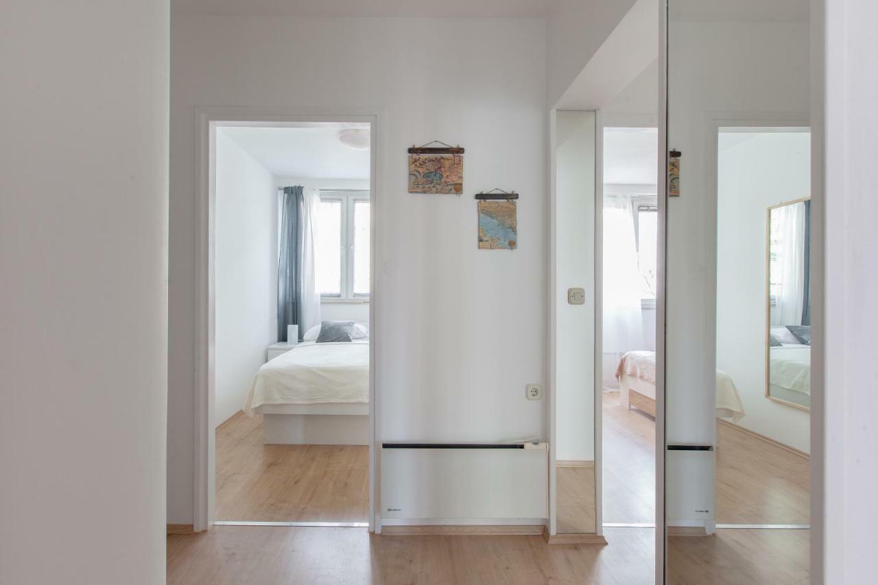 Apartment Gabriella Makarska Eksteriør billede
