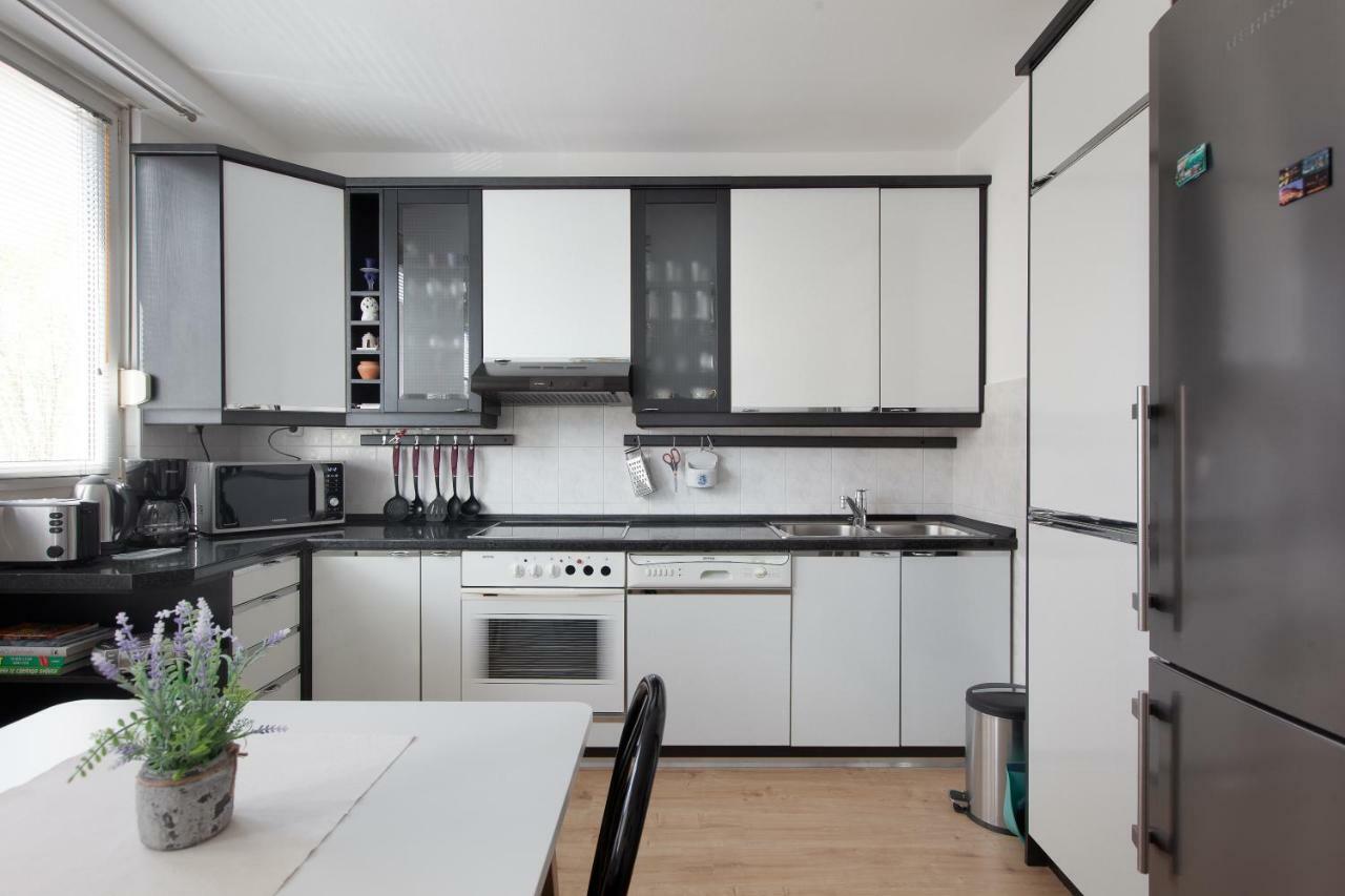 Apartment Gabriella Makarska Eksteriør billede