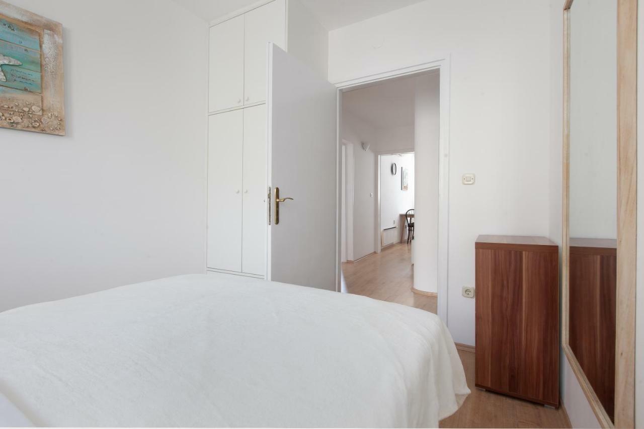 Apartment Gabriella Makarska Eksteriør billede
