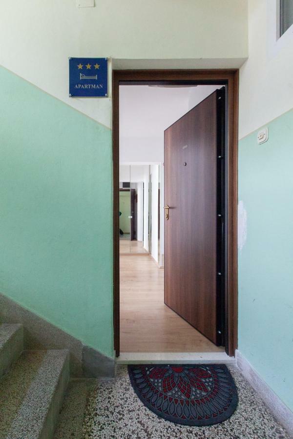 Apartment Gabriella Makarska Eksteriør billede