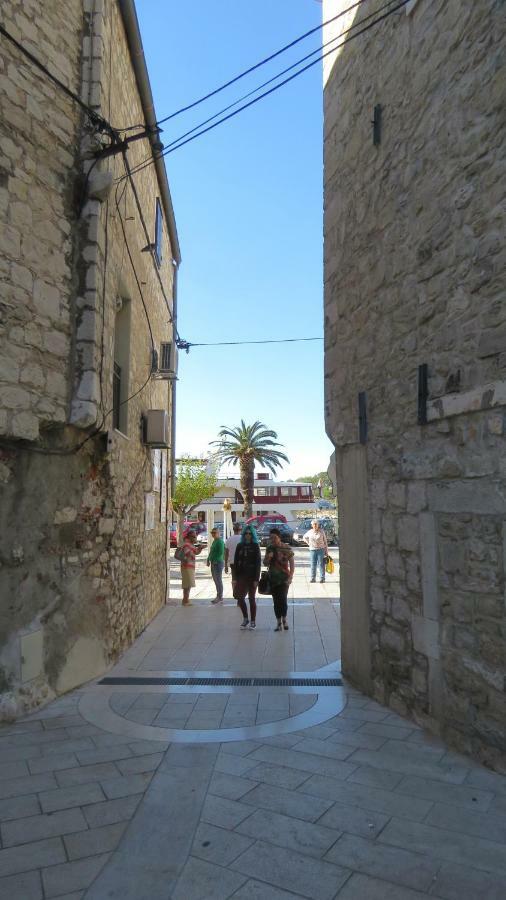 Apartment Gabriella Makarska Eksteriør billede
