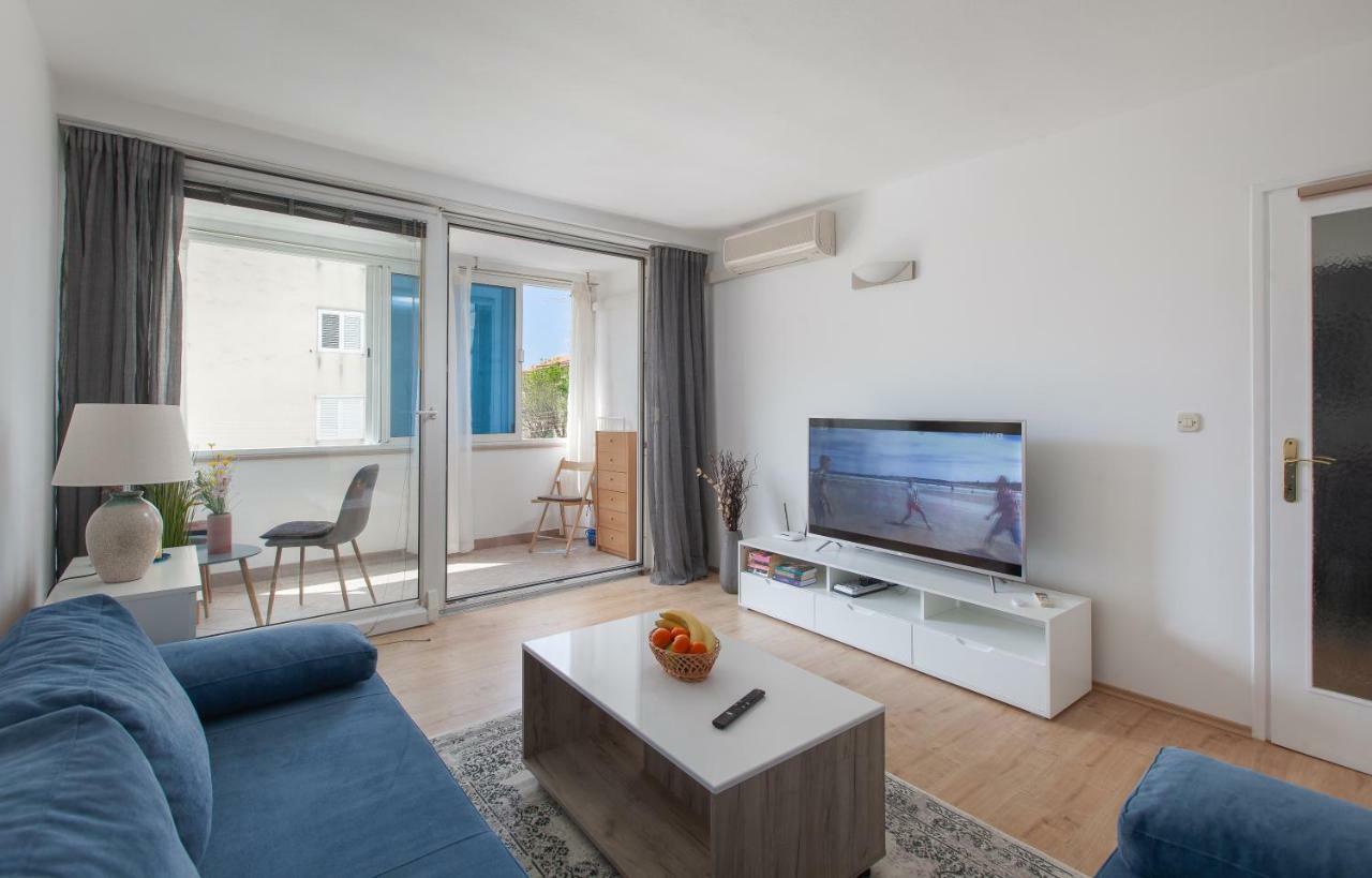 Apartment Gabriella Makarska Eksteriør billede