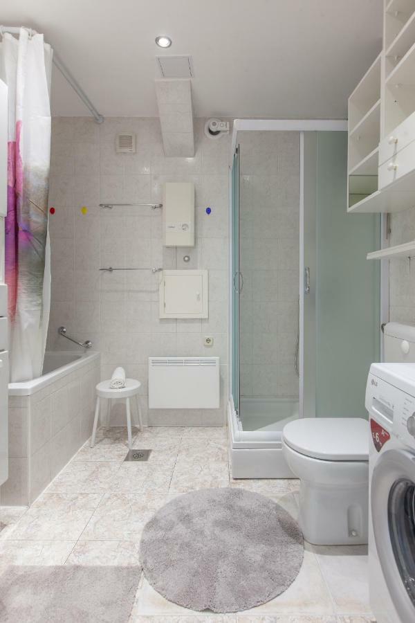 Apartment Gabriella Makarska Eksteriør billede