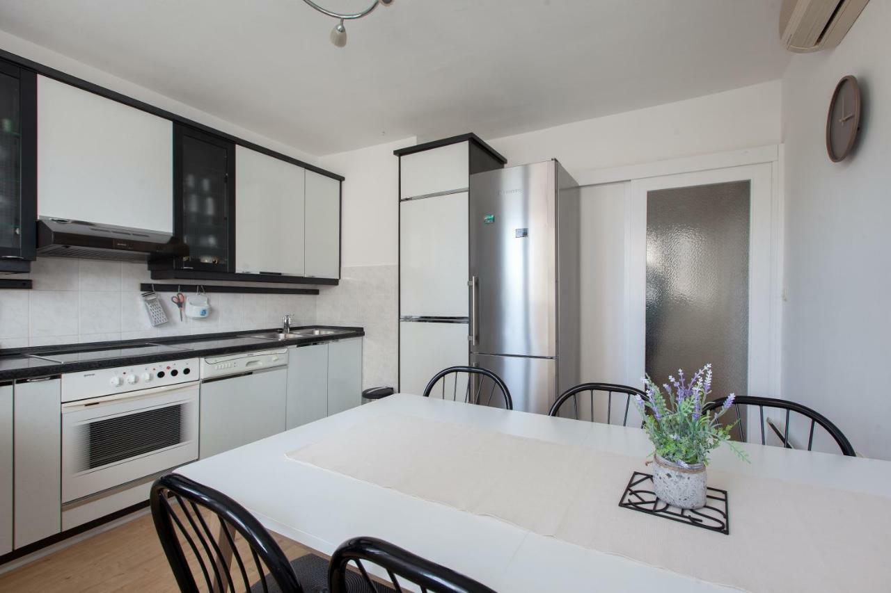 Apartment Gabriella Makarska Eksteriør billede