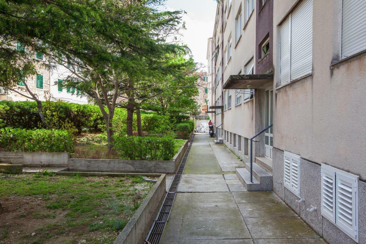 Apartment Gabriella Makarska Eksteriør billede