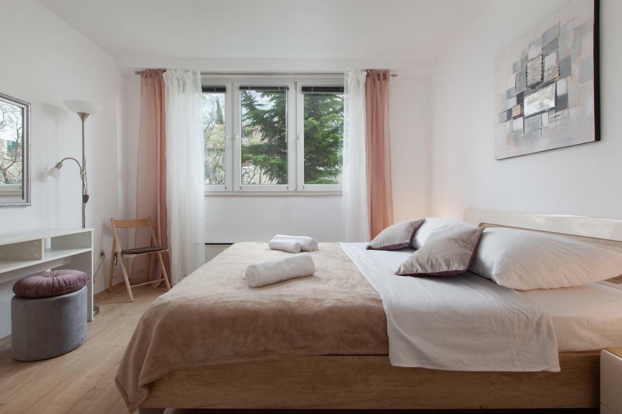 Apartment Gabriella Makarska Eksteriør billede