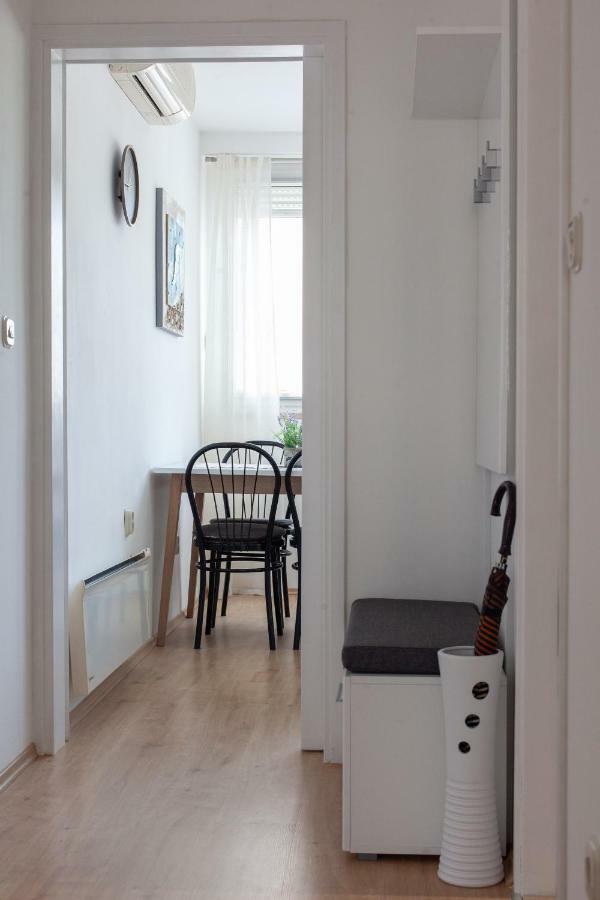Apartment Gabriella Makarska Eksteriør billede