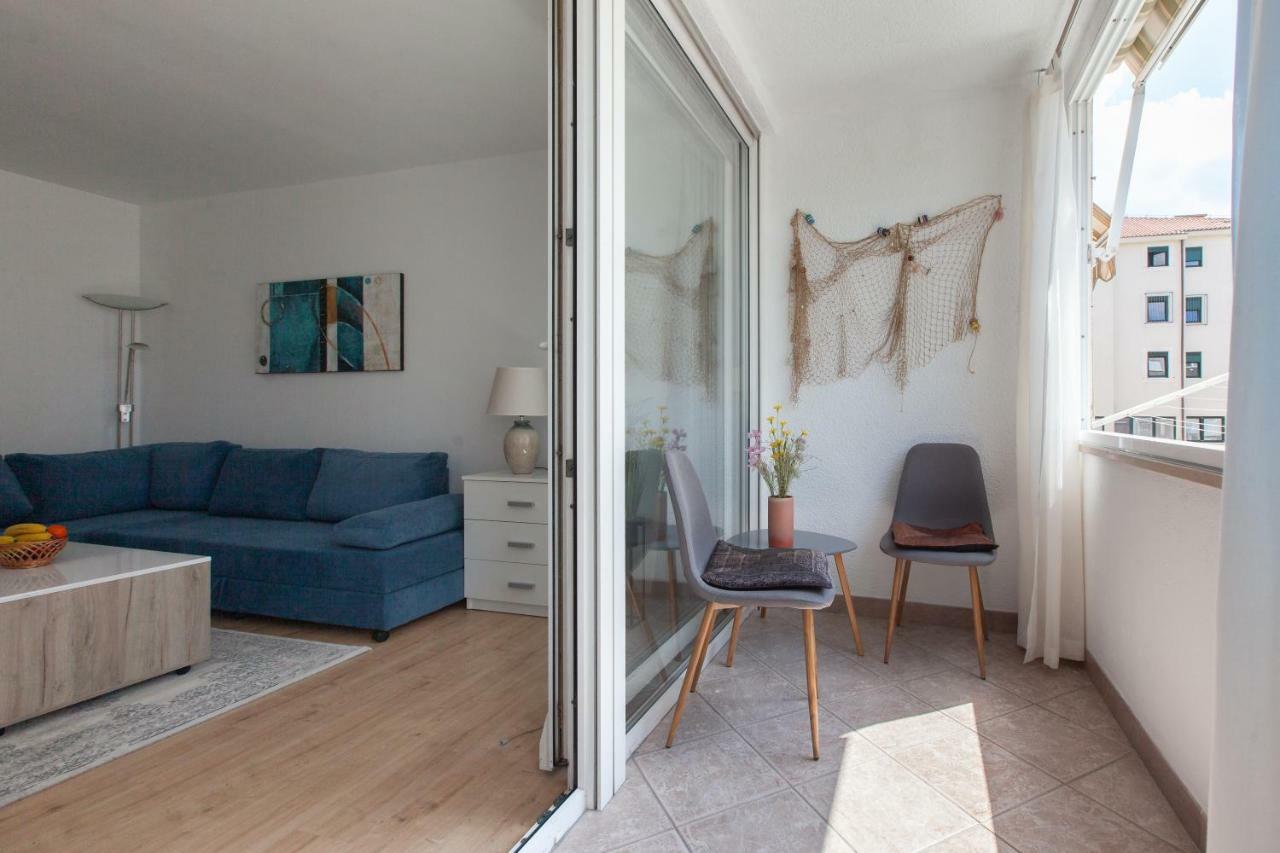Apartment Gabriella Makarska Eksteriør billede