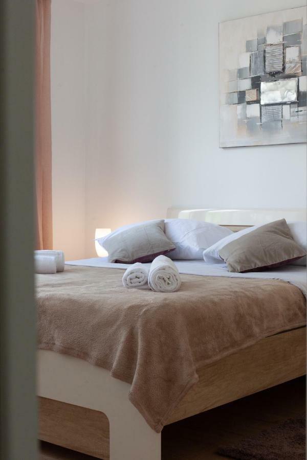 Apartment Gabriella Makarska Eksteriør billede
