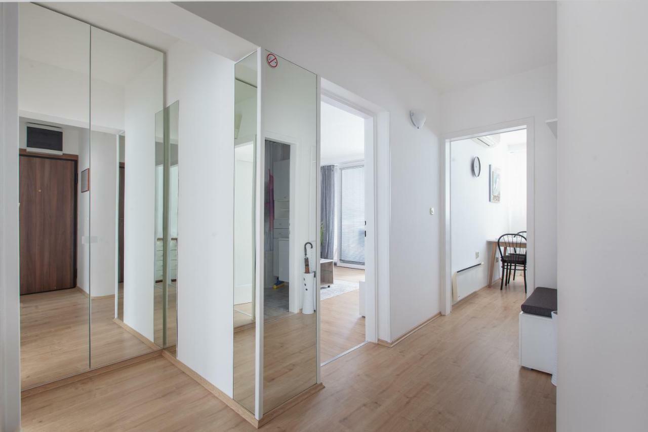Apartment Gabriella Makarska Eksteriør billede