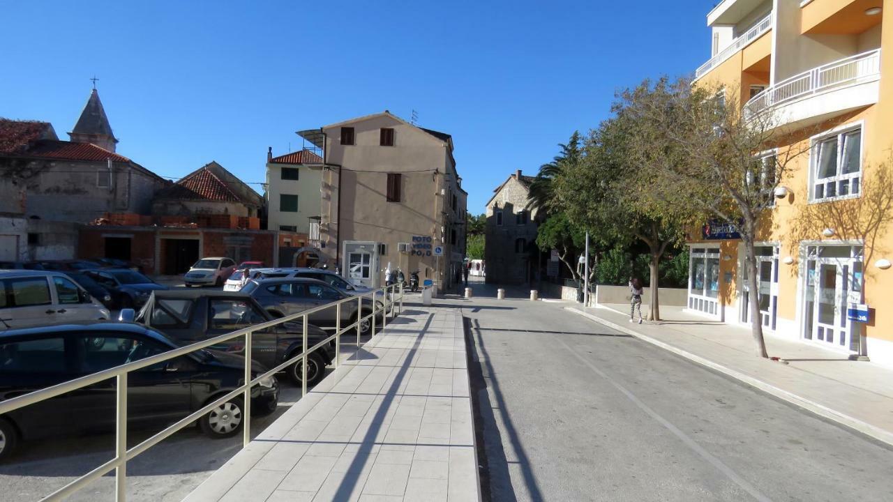 Apartment Gabriella Makarska Eksteriør billede
